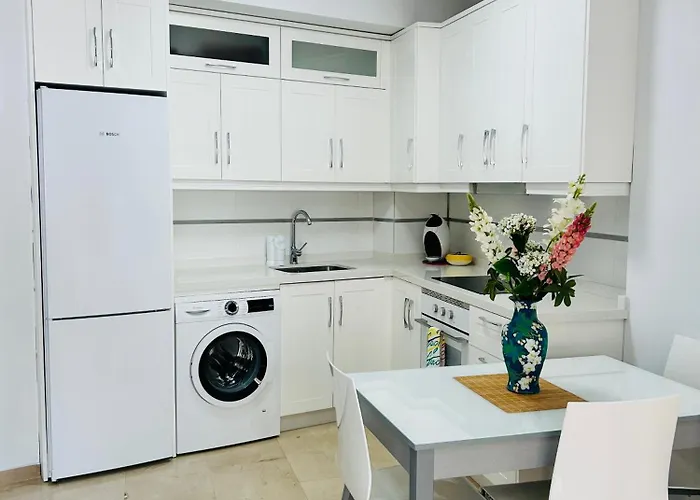 Luna - Centro Cerca De La Playa *