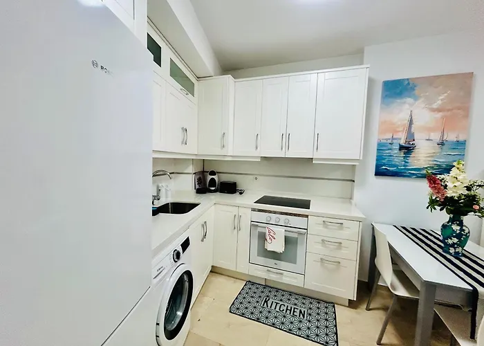 Apartment Luna - Centro Cerca De La Playa *