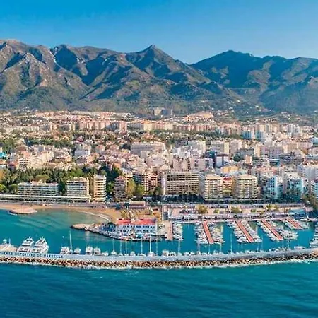 Center Apartment Marbella