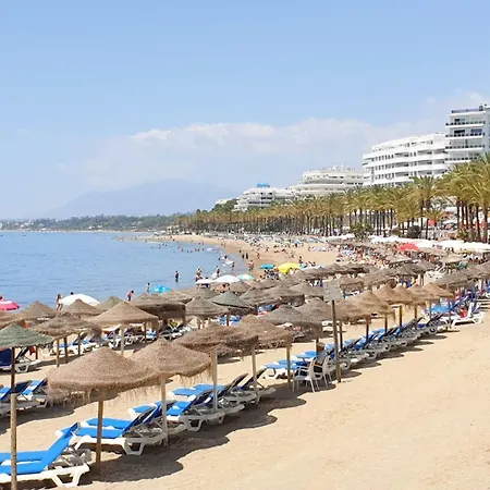 Luna - Centro Cerca De La Playa Apartment Marbella