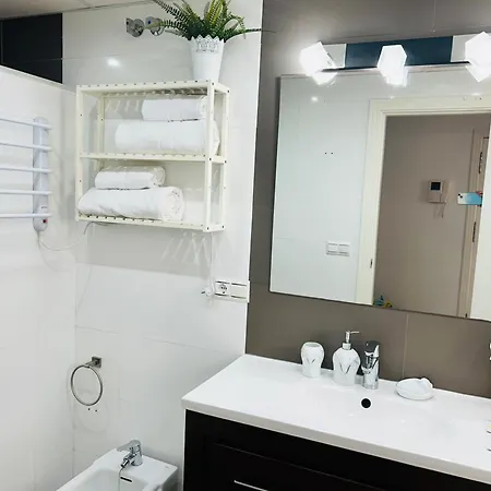 Apartment Center *