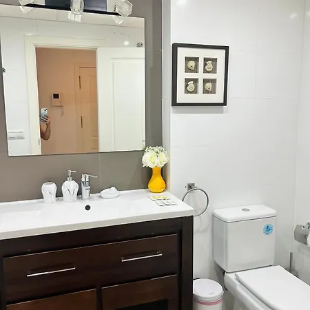 Apartment Center *
