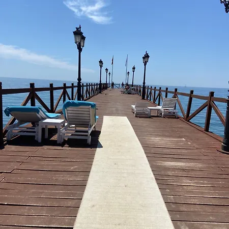 Lägenhet Luna - Centro Cerca De La Playa Marbella