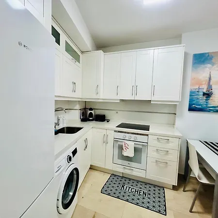 Apartment Luna - Centro Cerca De La Playa *