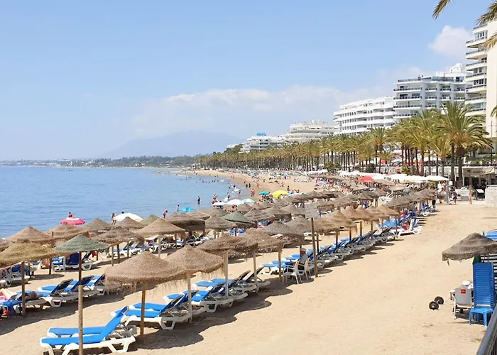 Luna Appartamento Marbella