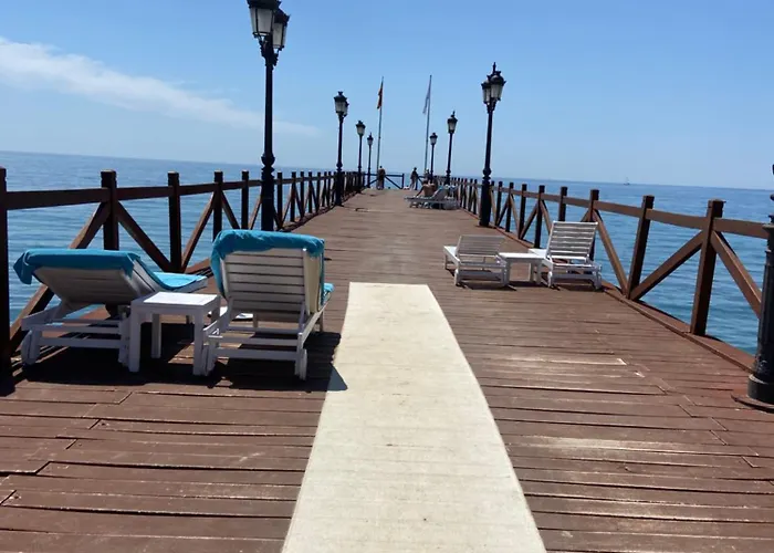 Apartman Luna - Centro Cerca De La Playa Marbella