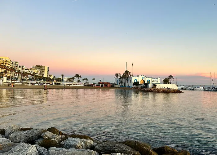 Centro Cerca De La Playa