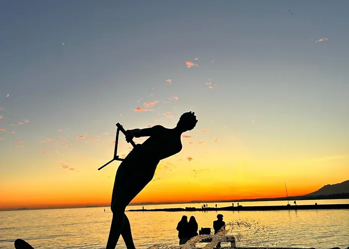 Luna - Centro Cerca De La Playa *